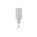 Canyon OnCharge 250, univerzálna nabíjačka do steny, 1x USB-C, PD 25W, biela CNE-CHA250-01