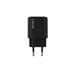 Canyon OnCharge 250, univerzálna nabíjačka do steny, 1x USB-C, PD 25W, čierna CNE-CHA250-11