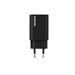 Canyon OnCharge 30CL, univerzálna cestovná nabíjačka do steny 1x USB-C, 30W PD, čierna CNE-CHA30CLB