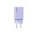 Canyon OnCharge 30CL, univerzálna cestovná nabíjačka do steny 1x USB-C, 30W PD, fialová CNE-CHA30CLPU