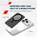 Canyon OnCharge 503, Powerbank, 3 000 mAh, in: USB-C 10W, out: USB-C 10W + Wireless 7.5W, ultratenká, hliní CNS-CPB503DG