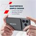 Canyon OnCharge 503, Powerbank, 3 000 mAh,in: USB-C 10W,out: USB-C 10W+Wireless 7.5W, ultratenká, hliníková CNS-CPB503SV