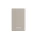 Canyon OnCharge 510, Powerbank, 10.000 mAh, in: USB-C, out: USB-C PD 20W + Wireless Magnet 15W, štíhla, béž CNS-CPB510BE