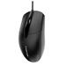 Canyon OnClick 5N, káblová symetrická optická myš, USB, 1600 dpi, 4 tlačidlá, čierna