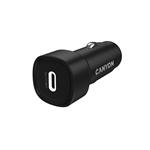 Canyon OnDrive 30, univerzálna autonabíjačka, 1x USB-C, výkon 30 W CNE-CCABR2C
