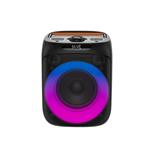 Canyon OnFun 6, 40 W Bluetooth prenosný párty reproduktor s RGB osvetlením, ekvalizérom a vstupom pre mikrofón CNE-PBSP6