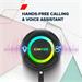 Canyon OnMove 11, Bluetooth 5.3. reproduktor, USB nabíjanie, výdrž 6 hod, SD karta, IPX6, čierny CNE-CBTSP11