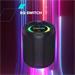 Canyon OnMove 11, Bluetooth 5.3. reproduktor, USB nabíjanie, výdrž 6 hod, SD karta, IPX6, čierny CNE-CBTSP11