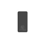 Canyon OnPower 100, Powerbank, 10.000 mAh, LED indikátor, in: 1x USB-C/1x microUSB, out: 1x USB-C a 2x USB-A CNS-CPB100B