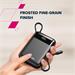 Canyon OnPower 104, powerbanka 10 000 mAh, 22,5 W, USB-C / USB-A, integrované káble USB-C + Lightning, čiern CNS-CPB104B