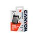 Canyon OnPower 104, powerbanka 10 000 mAh, 22,5 W, USB-C / USB-A, integrované káble USB-C + Lightning, čiern CNS-CPB104B