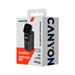Canyon OnPower 150, Powerbank, 15.000 mAh, displej, in:USB-C, out:2x USB-C/1xUSB-A, Qi2 bezdrôtové nabíjani CNS-CPB150DG