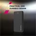Canyon OnPower 200, Powerbank, 20.000 mAh, LED indikátor, in: 1x USB-C/1x microUSB, out: 1x USB-C a 2x USB-A CNS-CPB200B