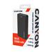 Canyon OnPower 200, Powerbank, 20.000 mAh, LED indikátor, in: 1x USB-C/1x microUSB, out: 1x USB-C a 2x USB-A CNS-CPB200B