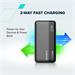 Canyon OnPower 240, Powerbank, 25.000 mAh, 140W ultra rýchla, displej, in: USB-C, out: USB-A, QC3.0/USB-C, PD CNS-CPB240