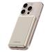 Canyon OnPower 505, Powerbank, 5.000 mAh, in: USB-C, out: USB-C PD 20W + Wireless Magnet 15W, ultratenká, b CNS-CPB505BE