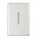 Canyon OnPower 511, Powerbank, 10.000 mAh, MagSafe, 20W USB-C, 15W Bezdrôtové nabíjanie, displej, šedá CNS-CPB511G