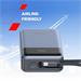Canyon OnPower 600, Powerbank, 20.000 mAh, displej, in: USB-C, out: USB-C, PD 65W/ USB-A, QC3 22,5W, integ CNS-CPB600DG