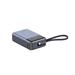 Canyon OnPower 600, Powerbank, 20.000 mAh, displej, in: USB-C, out: USB-C, PD 65W/ USB-A, QC3 22,5W, integ CNS-CPB600DG