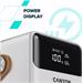 Canyon OnPower 610, Powerbank, 60.000 mAh, displej, in: USB-C, out: 3x USB-C, PD 100W, 3x USB-A, QC 3.0, bi CNS-CPB610W