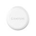 Canyon OnTag 1, antilost tracker, pracuje s appkou Apple Find My Network, certifikovaný Apple-om, biely CNE-PT01SW