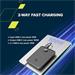 Canyon PB-2008, Powerbank, Li-Pol, 20.000 mAh, aj pre NB, dig. displej, vstup USB-C , výstup: 2x USB-C a 2 CNE-CPB2008DG