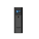 Canyon PB-2010, Powerbank, Li-Pol, 27.000 mAh, Digitálny displej, 2xUSB-C + 1xUSB-A, výkon 140W, nabíjanie CNE-CPB2010DG