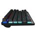 Canyon Striker SKB-2, mechanická herná klávesnica, 87 klávesov, Red Switch, Anti-Ghosting, Rainbow podsvietenie CND-SKB2