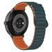 Canyon SW-69, Jacky, smart hodinky, BT, fareb. LTPS displej 1,3", vodotes. IP68, 25 športov, zeleno/oranžové CNS-SW69BG