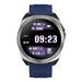 Canyon SW-83, Maverick, smart hodinky, GPS, BT, fareb. LCD displej 1.32´´, vodotes. IP68, 128 športov, modré CNS-SW83SS