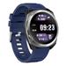 Canyon SW-83, Maverick, smart hodinky, GPS, BT, fareb. LCD displej 1.32´´, vodotes. IP68, 128 športov, modré CNS-SW83SS