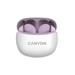 Canyon TWS-5, True Wireless Bluetooth slúchadlá do uší, USB-C nabíjanie, nabíjacia stanica v kazete, fialové CNS-TWS5PU