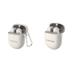 Canyon TWS-6, True Wireless Bluetooth slúchadlá do uší, nabíjacia stanica v kazete, béžové CNS-TWS6BE