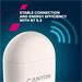 Canyon TWS-6, True Wireless Bluetooth slúchadlá do uší, nabíjacia stanica v kazete, béžové CNS-TWS6BE