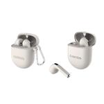 Canyon TWS-6, True Wireless Bluetooth slúchadlá do uší, nabíjacia stanica v kazete, béžové CNS-TWS6BE