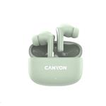 Canyon TWS-9, OnGo 9, True Wireless Stereo BT 4.4 slúchadlá do uší, 6 + 24h výdrž, nabíjacia stanica v kazete, CNS-TWS9G