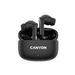 Canyon TWS-9, OnGo 9, True Wireless Stereo BT 5.4 slúchadlá do uší, 6 + 24h výdrž, nabíjacia stanica v kazete, CNS-TWS9B