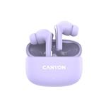 Canyon TWS-9, OnGo 9, True Wireless Stereo BT 5.4 slúchadlá do uší, 6 + 24h výdrž, nabíjacia stanica v kazete, CNS-TWS9P