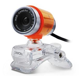 Canyon Web Camera CNR-WCAM813, CMOS, 1.3 MPixel, mikrofón