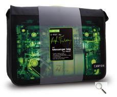 Canyon X-ray NB09X taška pre veľkosť 15,6” CNL-NB09X