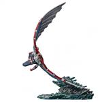 Captain America Sam WilsonDeluxe - The Falcon and theWinter Soldier BDS Art Scale1/10 (Marvel) MARCAS59621-10