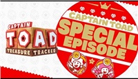 Captain Toad Treasure Tracker: Special Episode (Switch) DIGITAL 707341