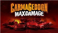 Carmageddon Max Damage (PC) klíč Steam 947215