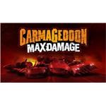 Carmageddon Max Damage (PC) klíč Steam 947215