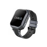 CARNEO dětské GPS hodinky GuardKid+ 4G ULTRA black 8588009299523