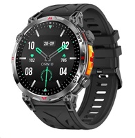 CARNEO GTR Ranger HR+ Ai - GPS black 8588010359667