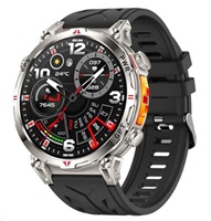 CARNEO GTR Ranger HR+ Ai - GPS silver 8588010359674