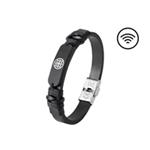 CARNEO PAY Fashion bracelet Iron spirit black 8588010359407
