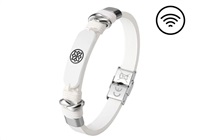 CARNEO PAY Fashion bracelet Lunea white 8588010359414