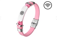 CARNEO PAY Fashion bracelet Rose Grace pink 8588010359438